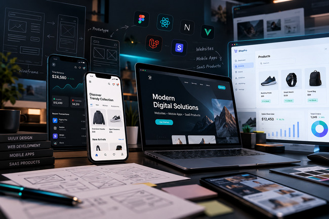 Where Ideas Turn Into Products