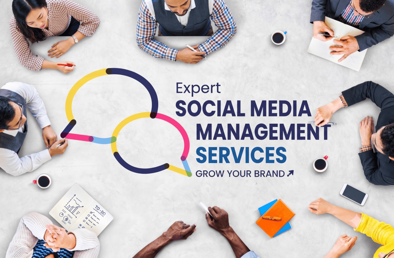 Social media management content calendar and scheduling preview